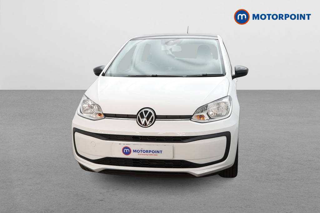 Volkswagen UP Black Edition Manual Petrol Hatchback - Stock Number (1636913) - Front bumper