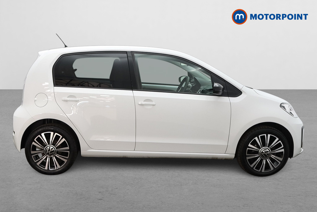 Volkswagen UP Black Edition Manual Petrol Hatchback - Stock Number (1636913) - Drivers side