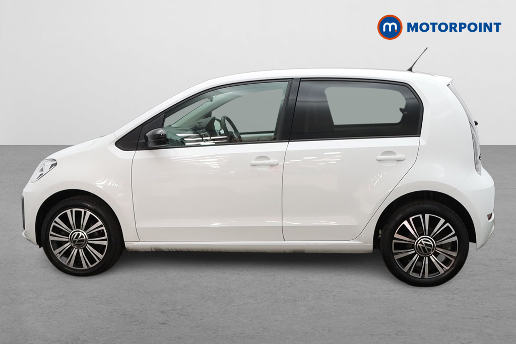 Volkswagen UP Black Edition Manual Petrol Hatchback - Stock Number (1636913) - Passenger side