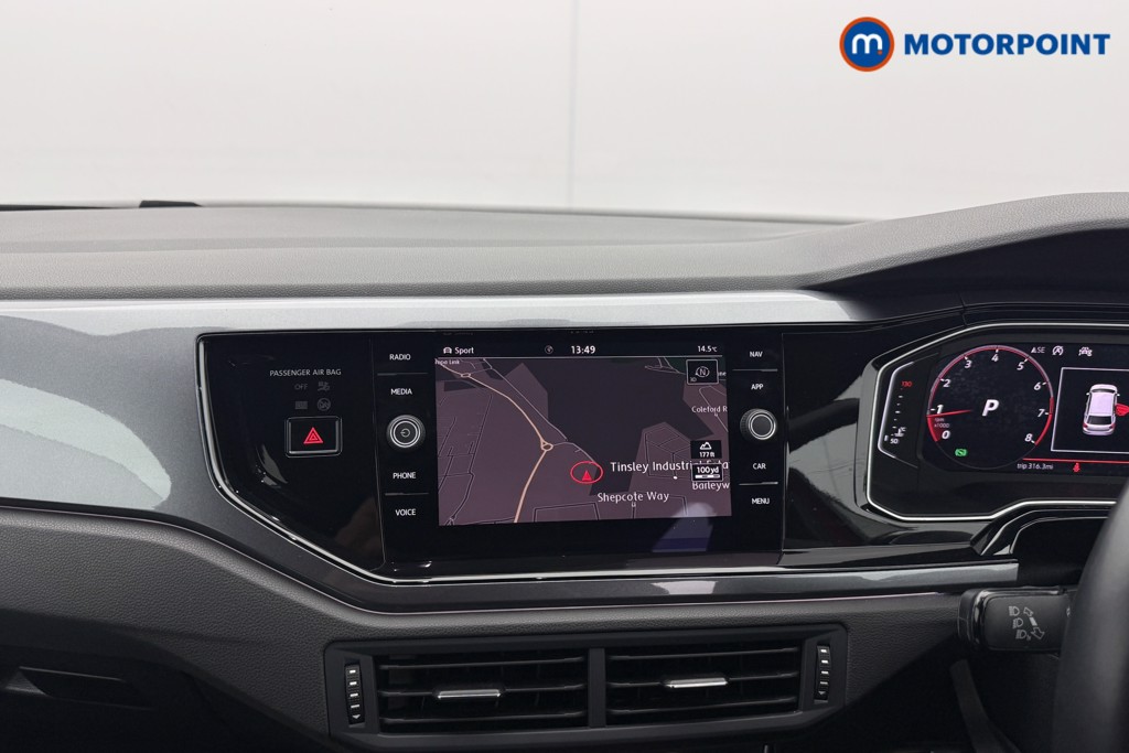 Volkswagen Polo Gti-Plus Automatic Petrol Hatchback - Stock Number (1636919) - 2nd supplementary image