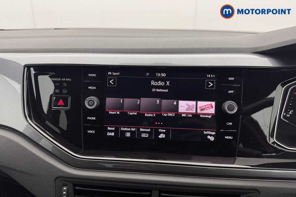 Volkswagen Polo Gti-Plus Automatic Petrol Hatchback - Stock Number (1636919) - 9th supplementary image