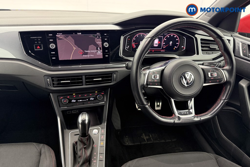 Volkswagen Polo Gti-Plus Automatic Petrol Hatchback - Stock Number (1636919) - 1st supplementary image