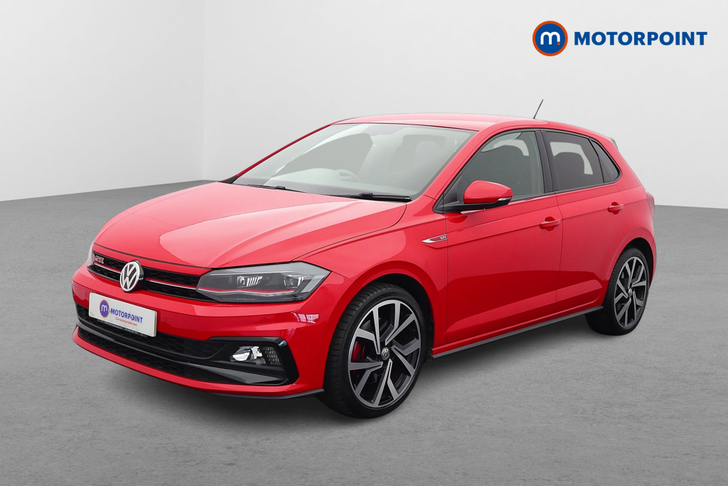 Volkswagen Polo Gti-Plus Automatic Petrol Hatchback - Stock Number (1636919) - Passenger side front corner