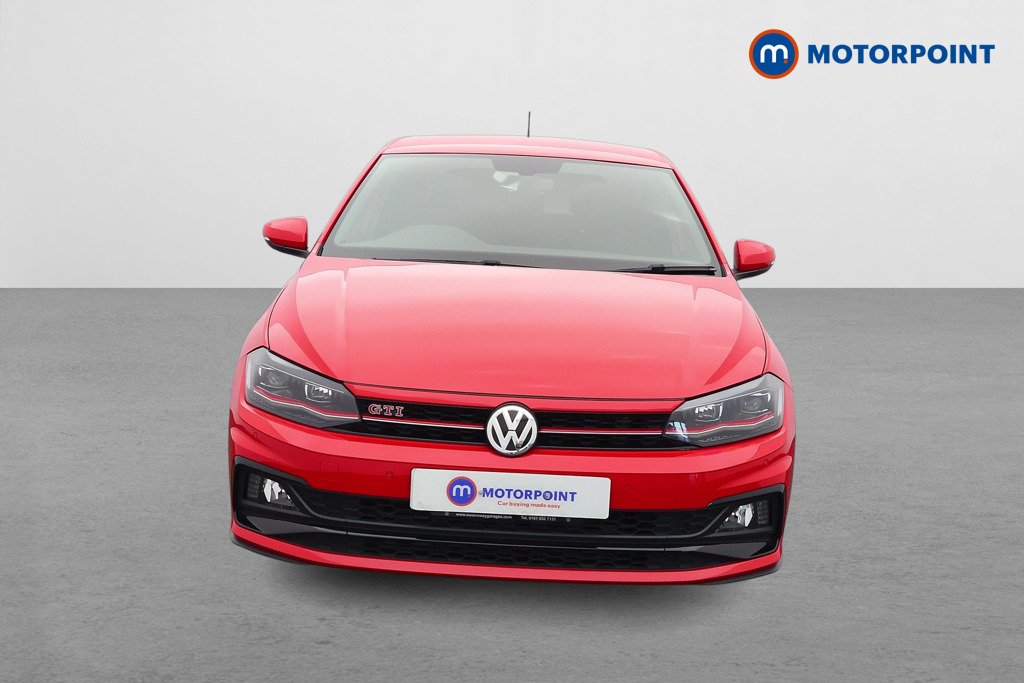 Volkswagen Polo Gti-Plus Automatic Petrol Hatchback - Stock Number (1636919) - Front bumper
