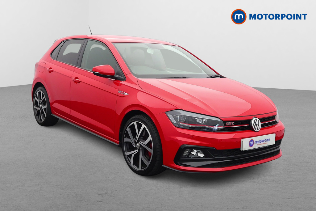 Volkswagen Polo Gti-Plus Automatic Petrol Hatchback - Stock Number (1636919) - Drivers side front corner