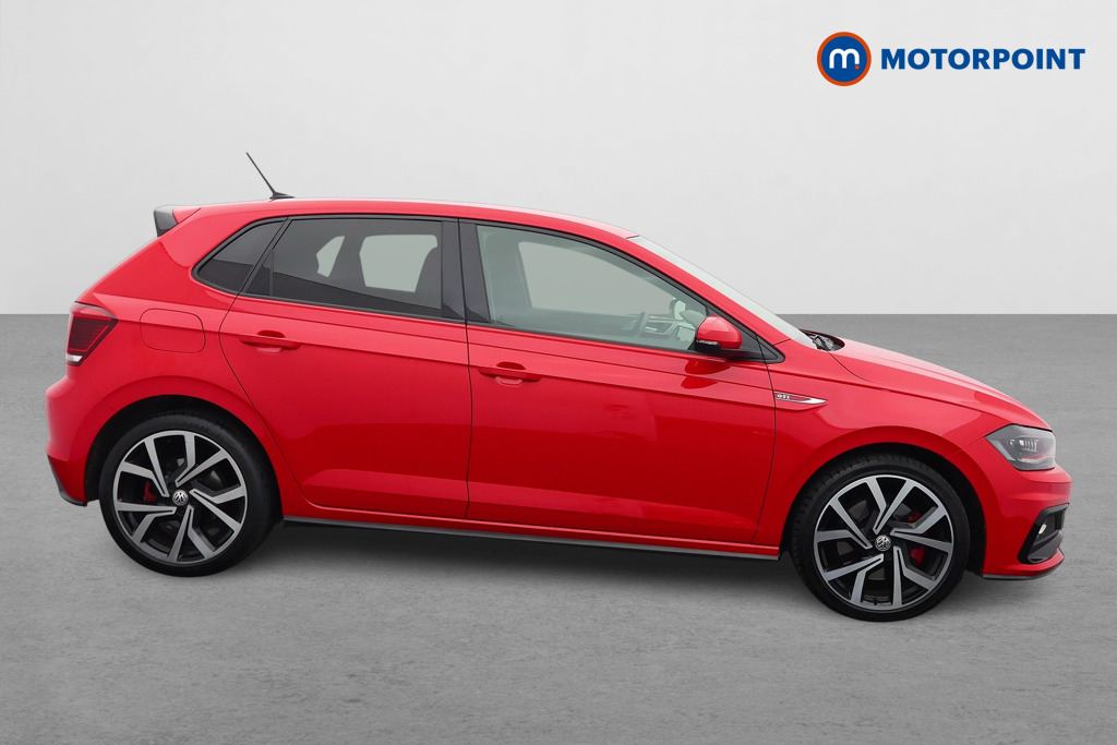 Volkswagen Polo Gti-Plus Automatic Petrol Hatchback - Stock Number (1636919) - Drivers side