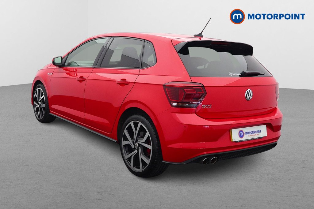 Volkswagen Polo Gti-Plus Automatic Petrol Hatchback - Stock Number (1636919) - Passenger side rear corner