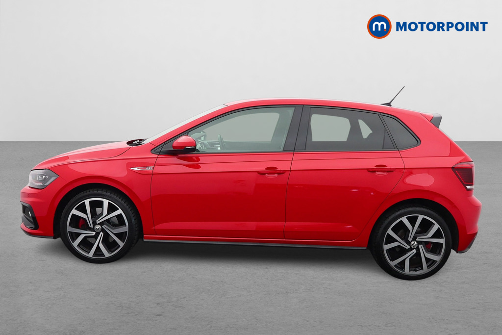 Volkswagen Polo Gti-Plus Automatic Petrol Hatchback - Stock Number (1636919) - Passenger side