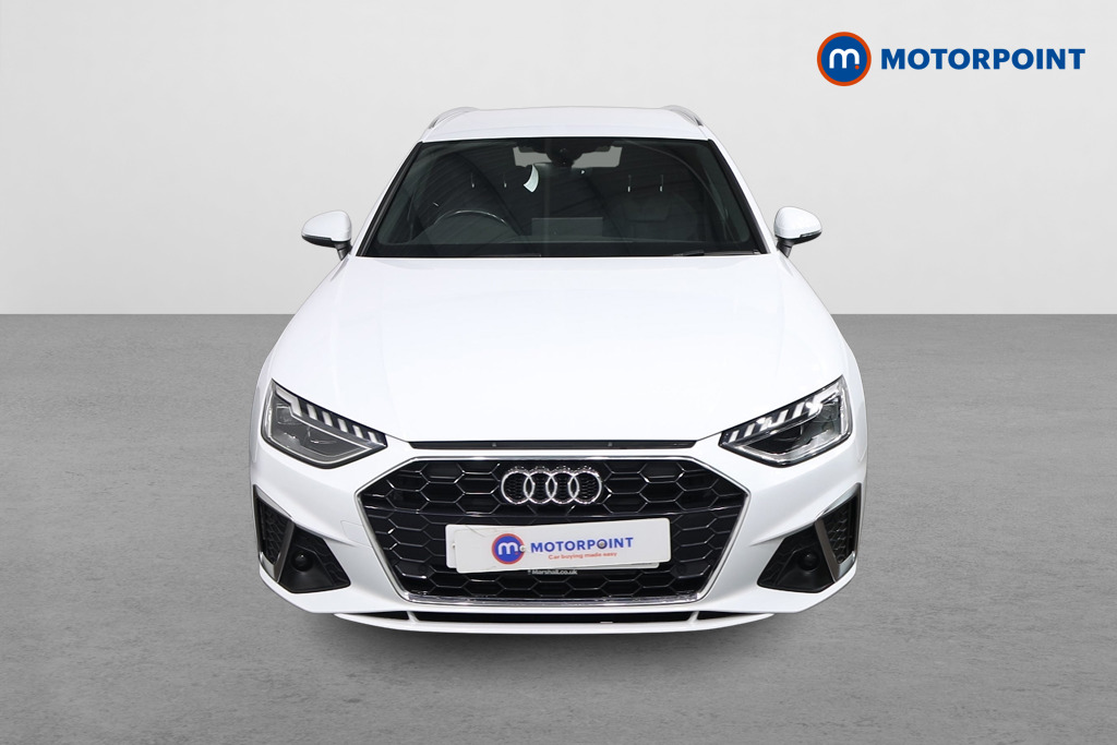Audi A4 S Line Automatic Petrol Estate - Stock Number (1636930) - Front bumper
