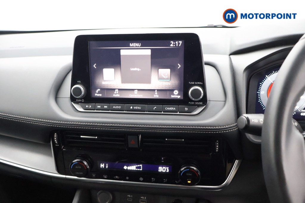 Nissan X-Trail Acenta Premium Automatic Petrol-Electric Hybrid SUV - Stock Number (1636947) - 10th supplementary image