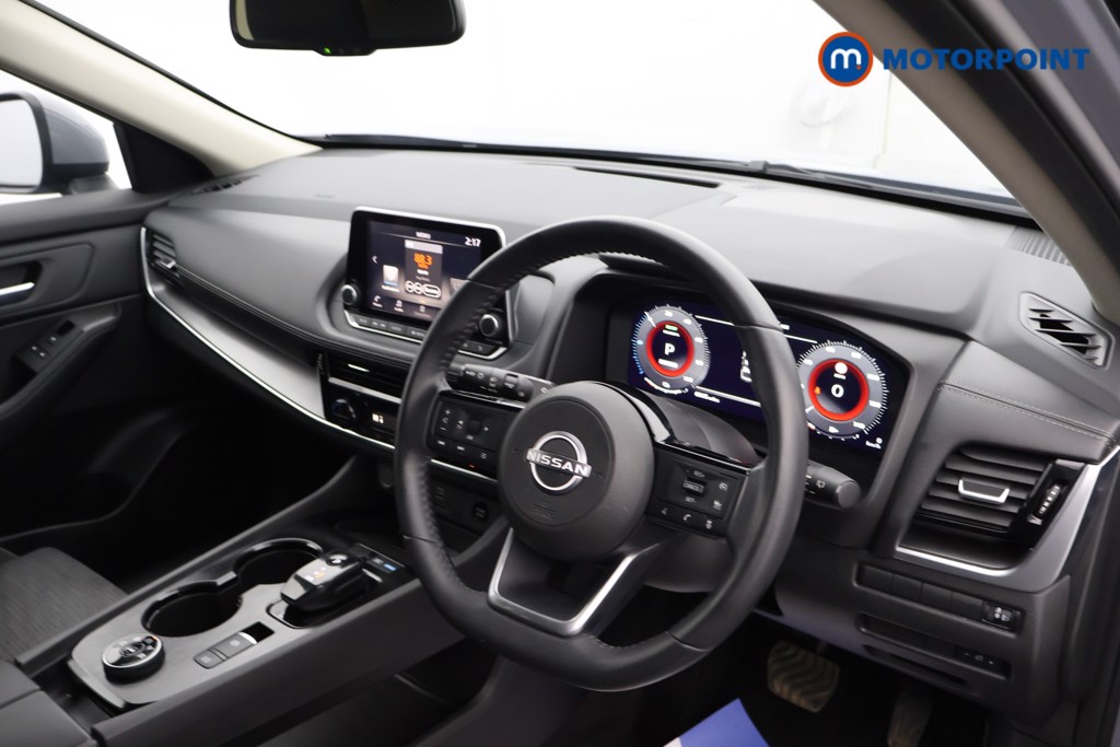 Nissan X-Trail Acenta Premium Automatic Petrol-Electric Hybrid SUV - Stock Number (1636947) - 12th supplementary image