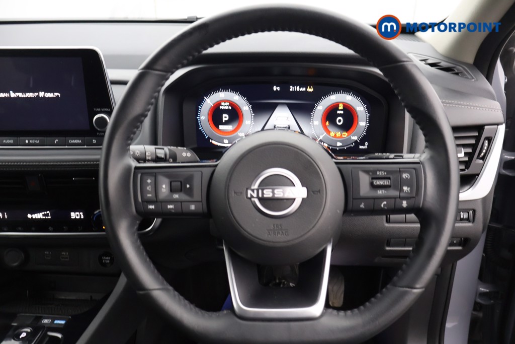 Nissan X-Trail Acenta Premium Automatic Petrol-Electric Hybrid SUV - Stock Number (1636947) - 1st supplementary image