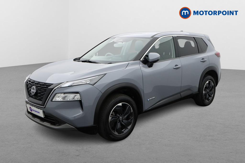 Nissan X-Trail Acenta Premium Automatic Petrol-Electric Hybrid SUV - Stock Number (1636947) - Passenger side front corner