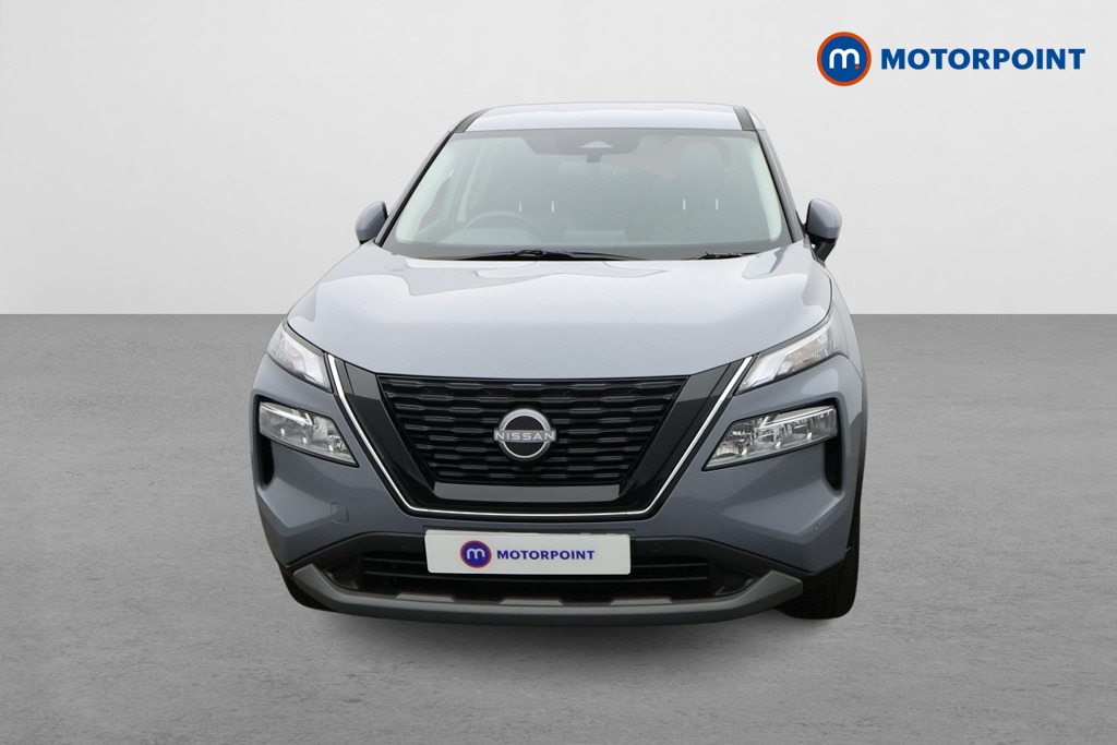 Nissan X-Trail Acenta Premium Automatic Petrol-Electric Hybrid SUV - Stock Number (1636947) - Front bumper