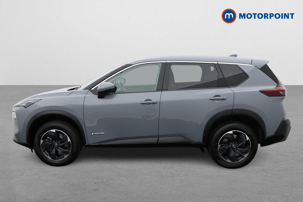 Nissan X-Trail Acenta Premium Automatic Petrol-Electric Hybrid SUV - Stock Number (1636947) - Passenger side