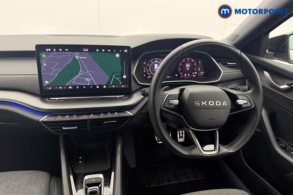 Skoda Octavia Sportline Automatic Petrol Estate - Stock Number (1636967) - 2nd supplementary image