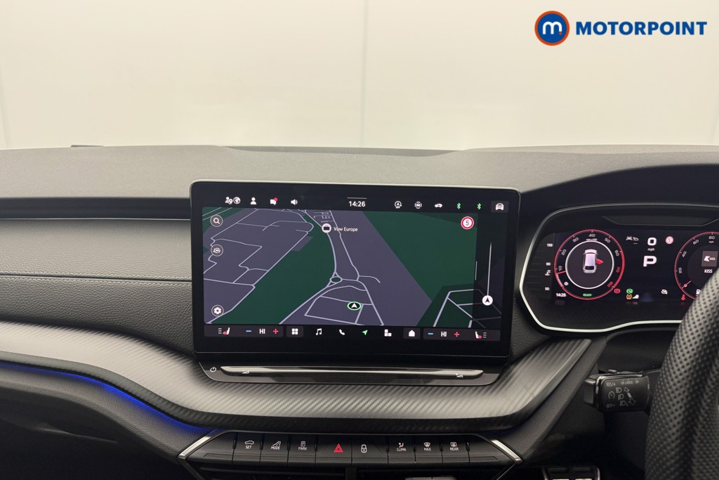 Skoda Octavia Sportline Automatic Petrol Estate - Stock Number (1636967) - 3rd supplementary image