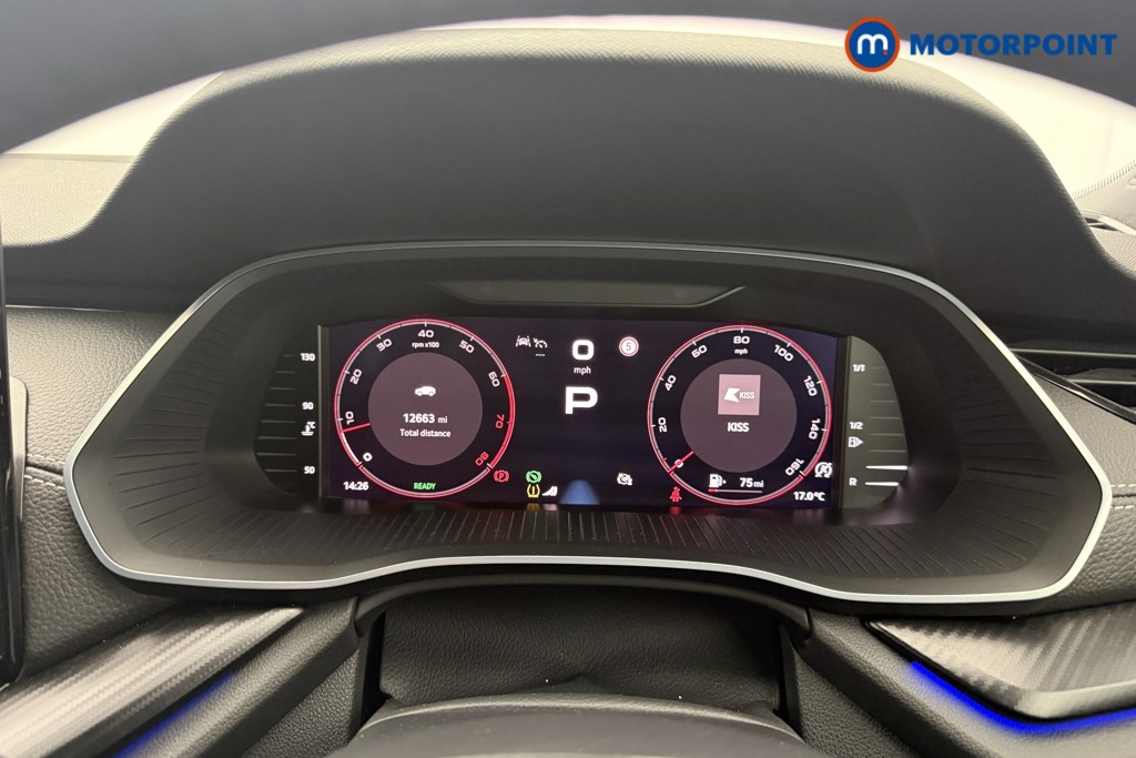 Skoda Octavia Sportline Automatic Petrol Estate - Stock Number (1636967) - 4th supplementary image