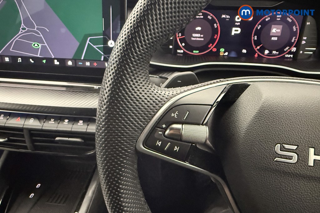 Skoda Octavia Sportline Automatic Petrol Estate - Stock Number (1636967) - 7th supplementary image