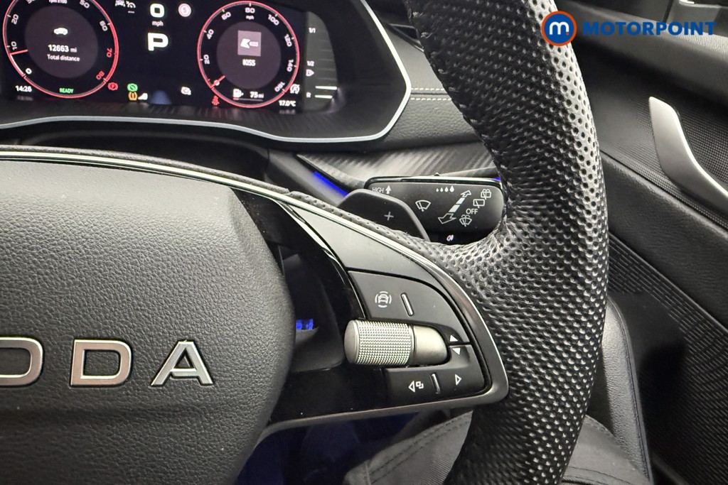 Skoda Octavia Sportline Automatic Petrol Estate - Stock Number (1636967) - 8th supplementary image