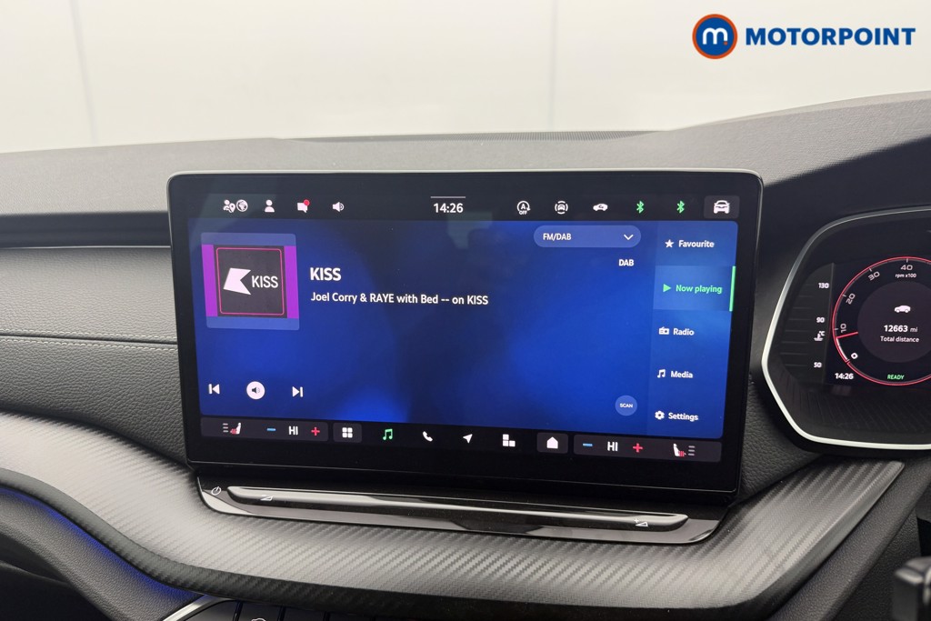 Skoda Octavia Sportline Automatic Petrol Estate - Stock Number (1636967) - 12th supplementary image