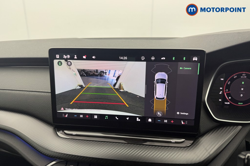 Skoda Octavia Sportline Automatic Petrol Estate - Stock Number (1636967) - 13th supplementary image