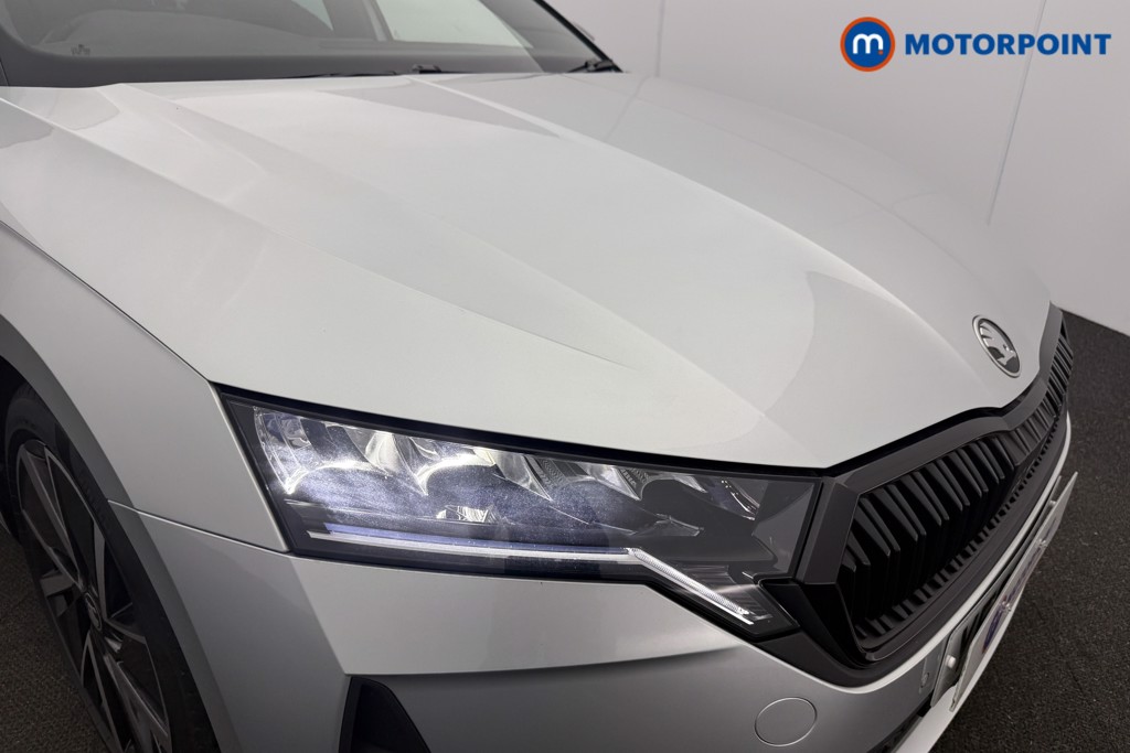 Skoda Octavia Sportline Automatic Petrol Estate - Stock Number (1636967) - 16th supplementary image