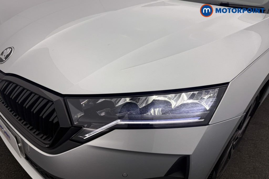 Skoda Octavia Sportline Automatic Petrol Estate - Stock Number (1636967) - 17th supplementary image
