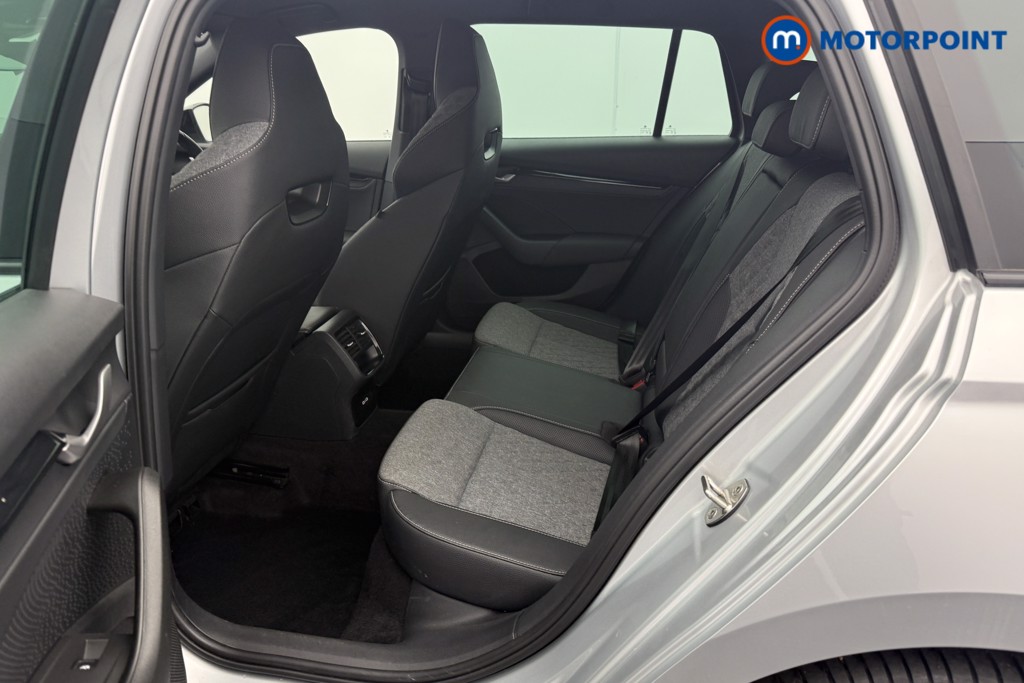 Skoda Octavia Sportline Automatic Petrol Estate - Stock Number (1636967) - 21st supplementary image