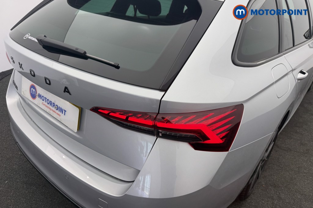 Skoda Octavia Sportline Automatic Petrol Estate - Stock Number (1636967) - 23rd supplementary image