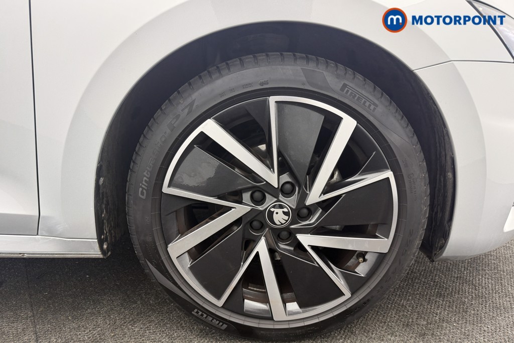 Skoda Octavia Sportline Automatic Petrol Estate - Stock Number (1636967) - 27th supplementary image