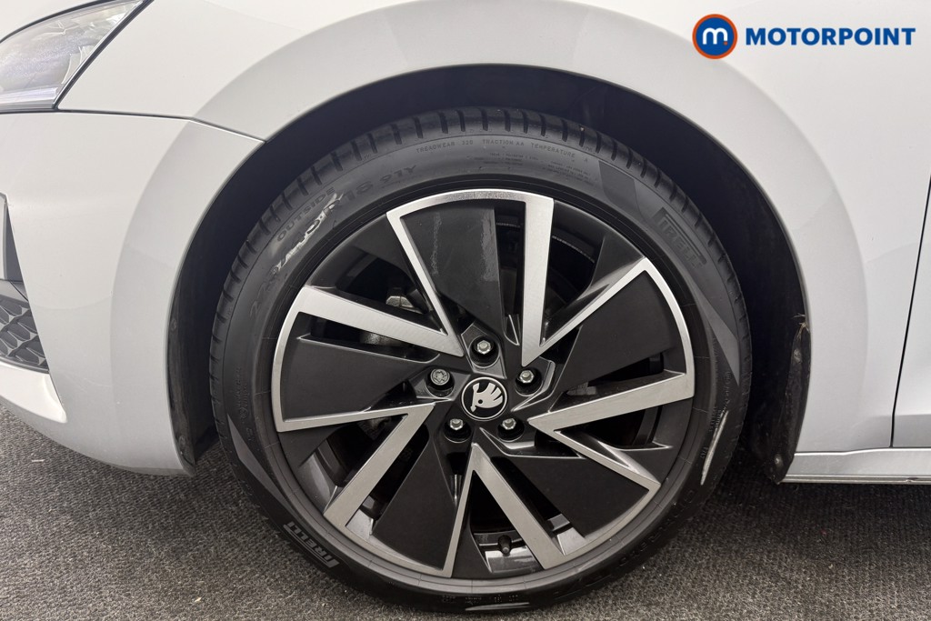 Skoda Octavia Sportline Automatic Petrol Estate - Stock Number (1636967) - 28th supplementary image