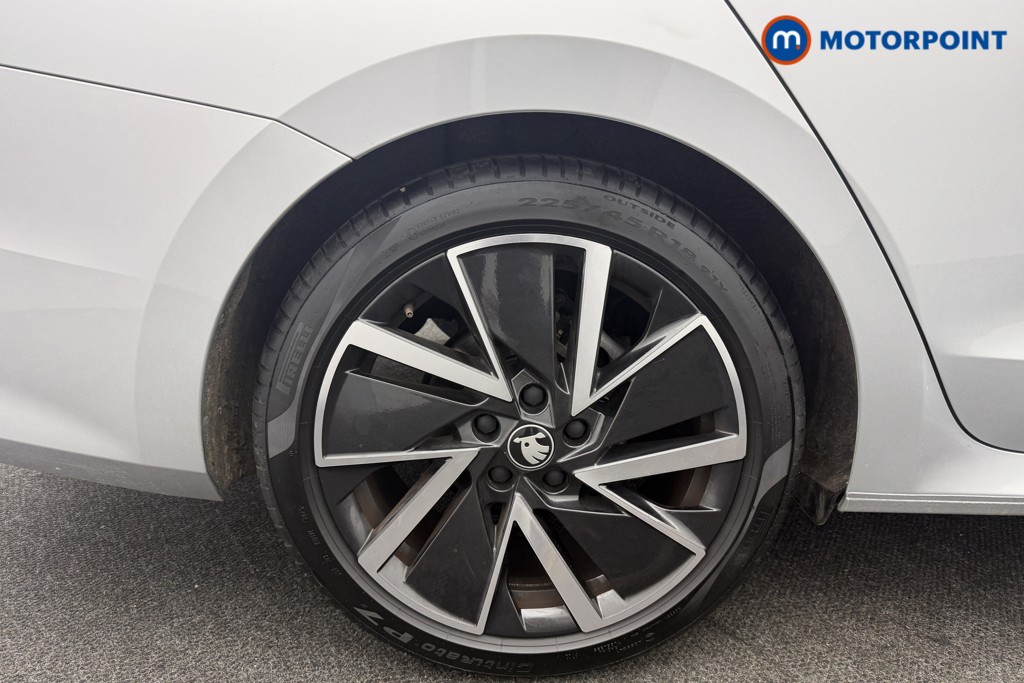 Skoda Octavia Sportline Automatic Petrol Estate - Stock Number (1636967) - 30th supplementary image