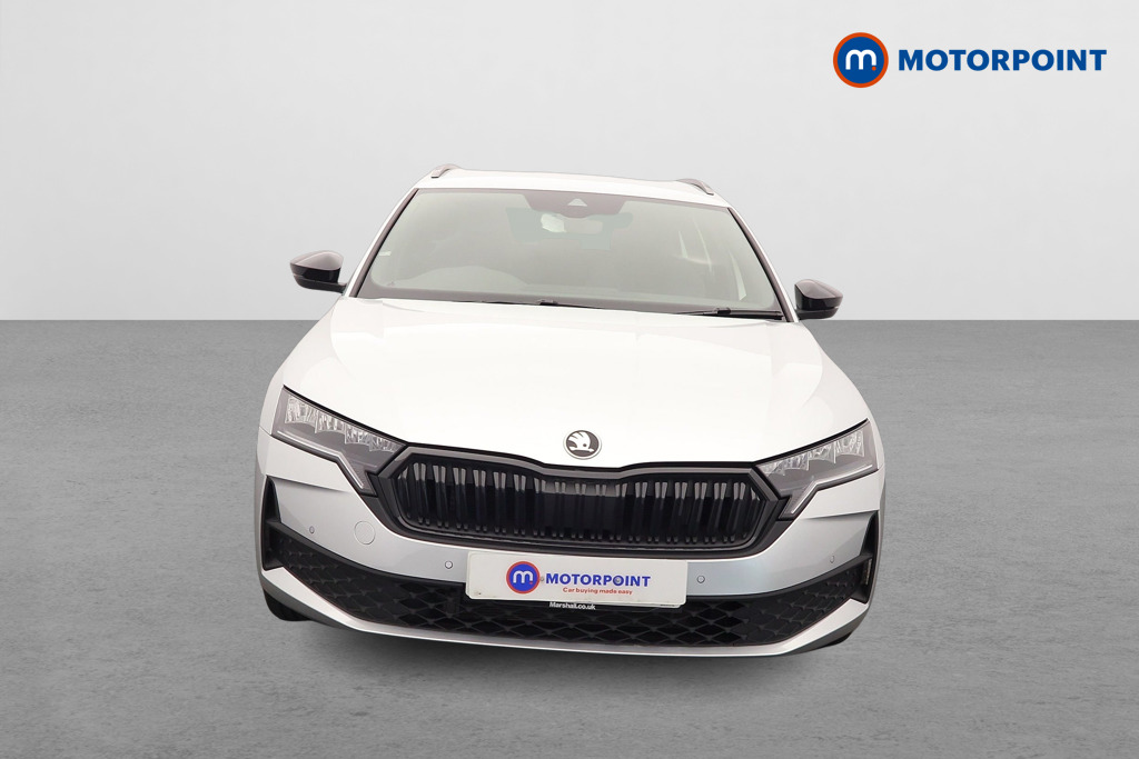 Skoda Octavia Sportline Automatic Petrol Estate - Stock Number (1636967) - Front bumper