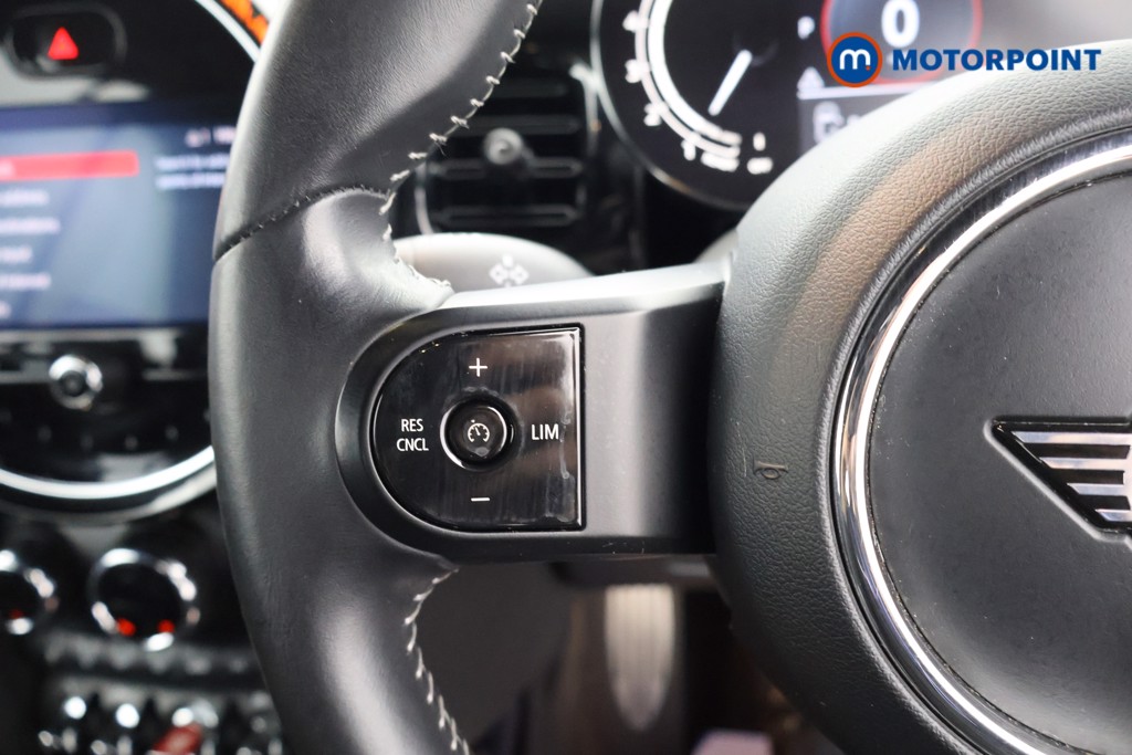 Mini Convertible Cooper Sport Automatic Petrol Convertible - Stock Number (1637030) - 2nd supplementary image