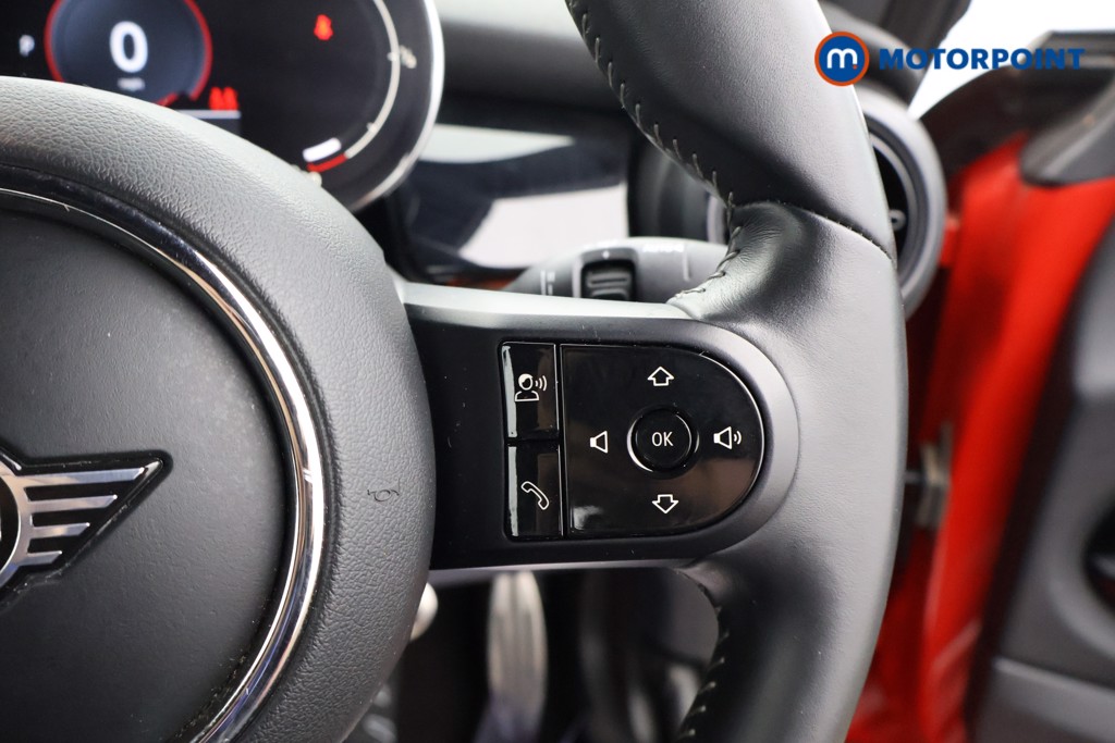 Mini Convertible Cooper Sport Automatic Petrol Convertible - Stock Number (1637030) - 3rd supplementary image