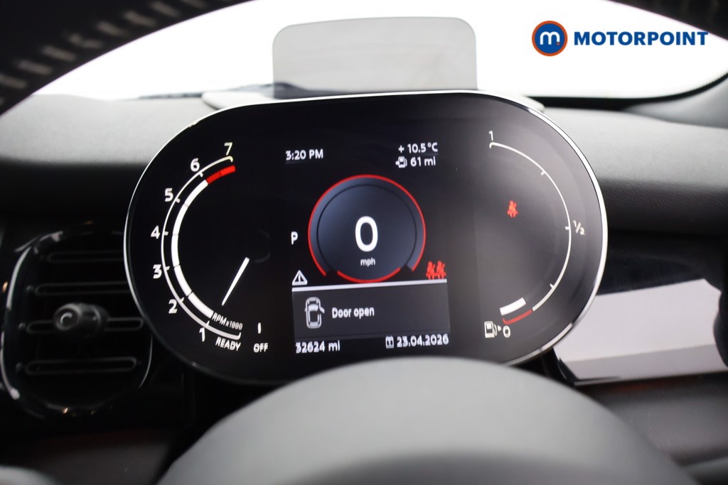 Mini Convertible Cooper Sport Automatic Petrol Convertible - Stock Number (1637030) - 4th supplementary image