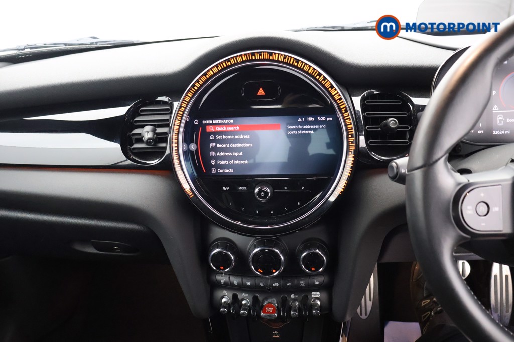 Mini Convertible Cooper Sport Automatic Petrol Convertible - Stock Number (1637030) - 7th supplementary image