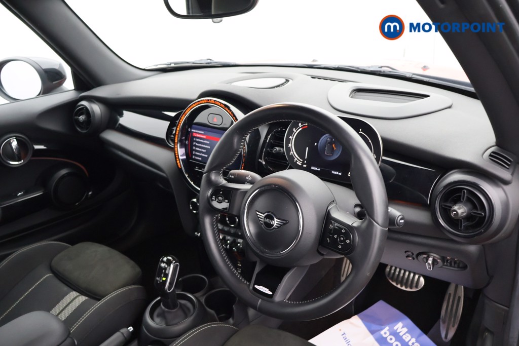 Mini Convertible Cooper Sport Automatic Petrol Convertible - Stock Number (1637030) - 12th supplementary image