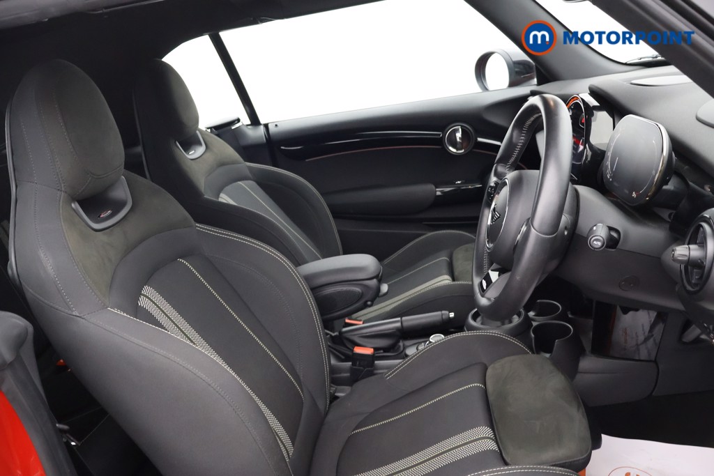 Mini Convertible Cooper Sport Automatic Petrol Convertible - Stock Number (1637030) - 13th supplementary image