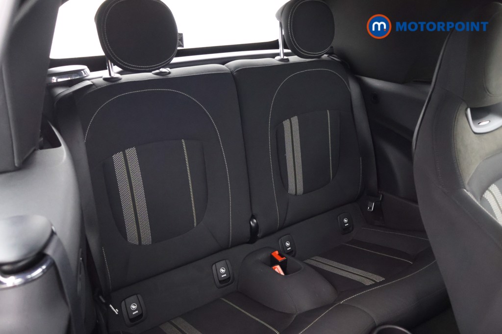 Mini Convertible Cooper Sport Automatic Petrol Convertible - Stock Number (1637030) - 14th supplementary image