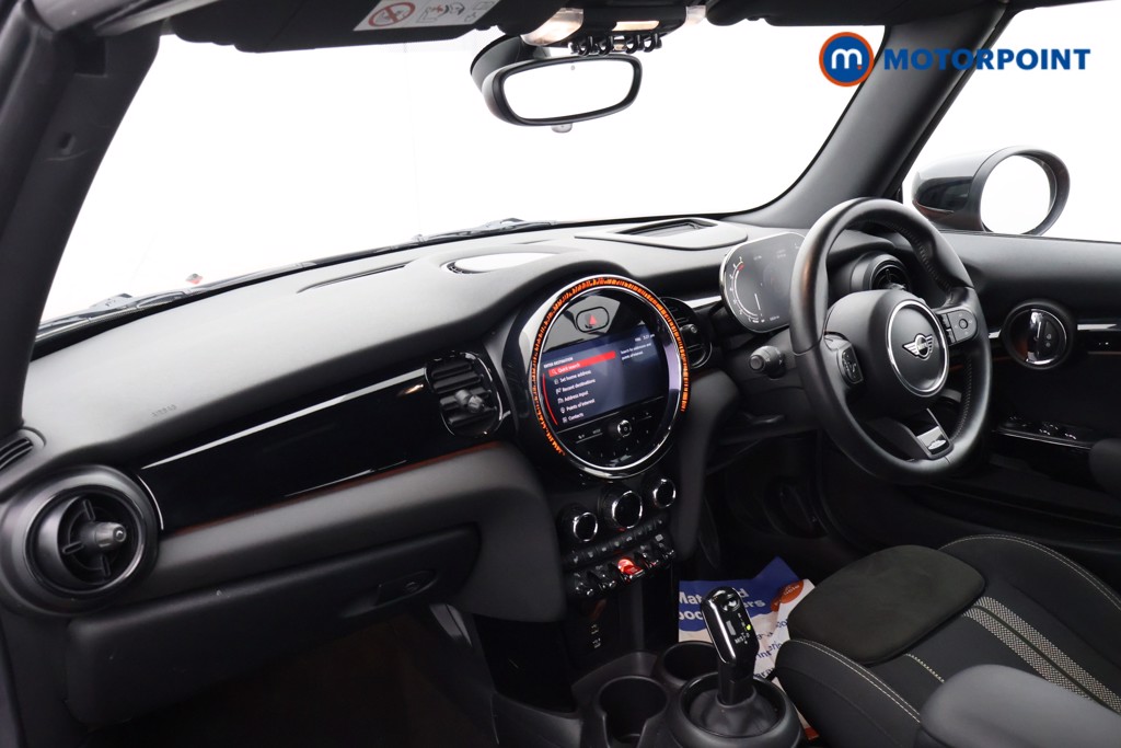 Mini Convertible Cooper Sport Automatic Petrol Convertible - Stock Number (1637030) - 15th supplementary image