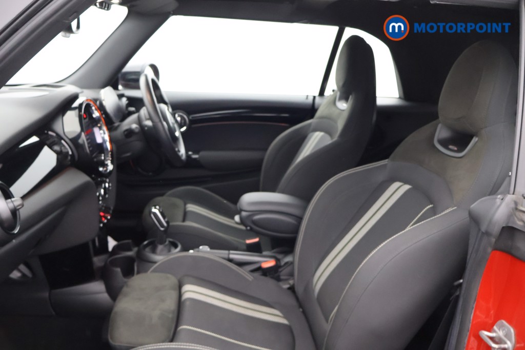 Mini Convertible Cooper Sport Automatic Petrol Convertible - Stock Number (1637030) - 16th supplementary image