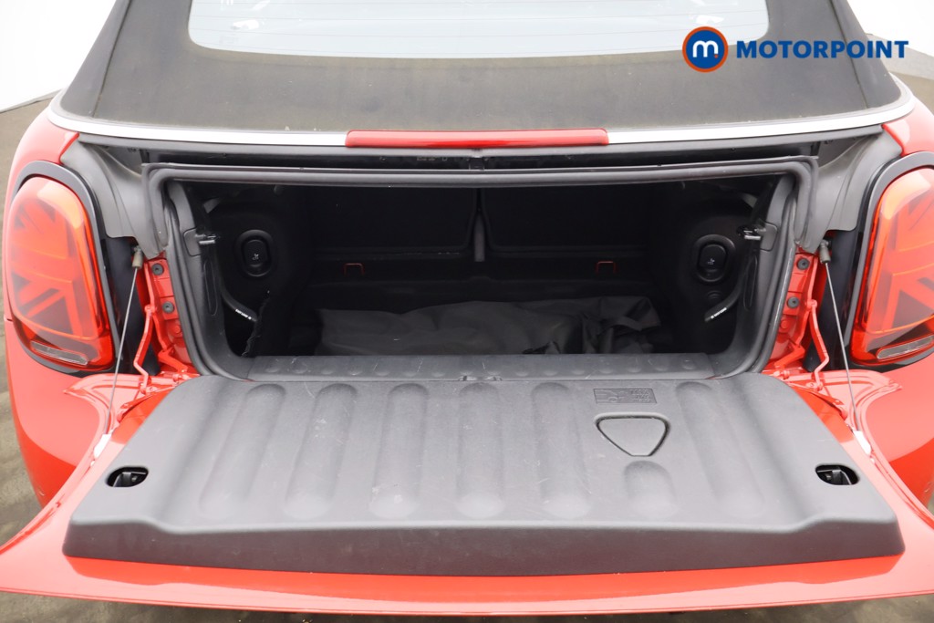 Mini Convertible Cooper Sport Automatic Petrol Convertible - Stock Number (1637030) - 17th supplementary image