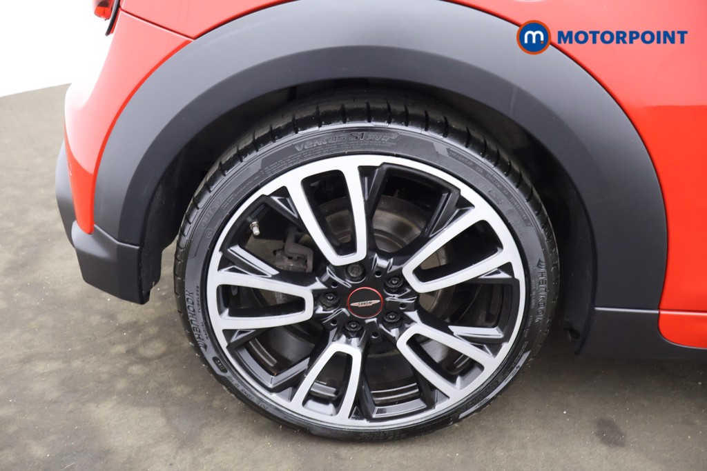 Mini Convertible Cooper Sport Automatic Petrol Convertible - Stock Number (1637030) - 18th supplementary image