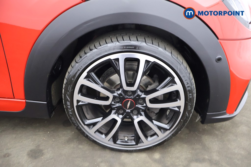 Mini Convertible Cooper Sport Automatic Petrol Convertible - Stock Number (1637030) - 19th supplementary image