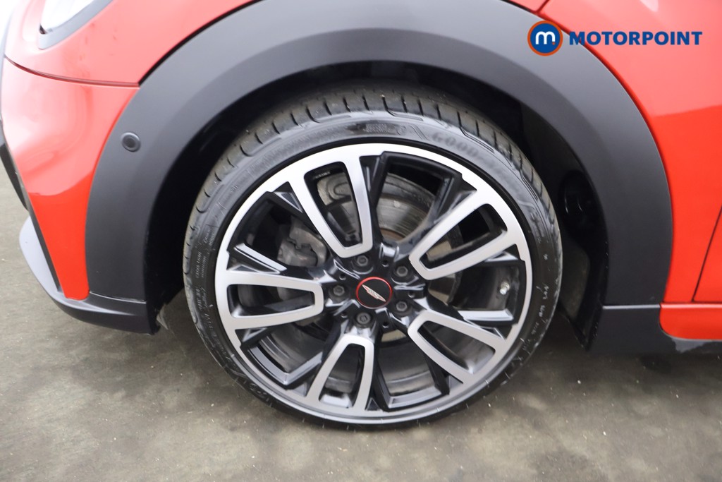 Mini Convertible Cooper Sport Automatic Petrol Convertible - Stock Number (1637030) - 20th supplementary image