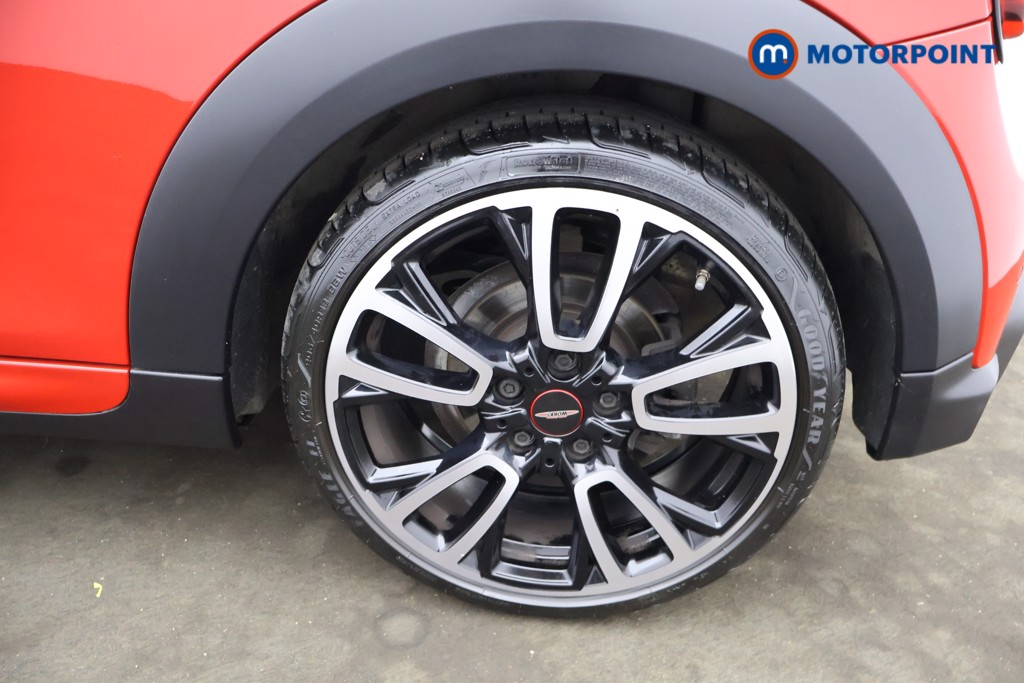 Mini Convertible Cooper Sport Automatic Petrol Convertible - Stock Number (1637030) - 21st supplementary image