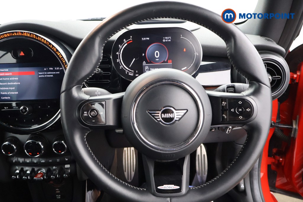 Mini Convertible Cooper Sport Automatic Petrol Convertible - Stock Number (1637030) - 1st supplementary image