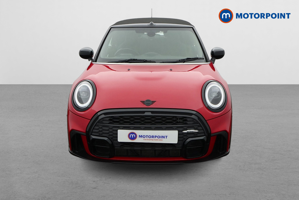 Mini Convertible Cooper Sport Automatic Petrol Convertible - Stock Number (1637030) - Front bumper